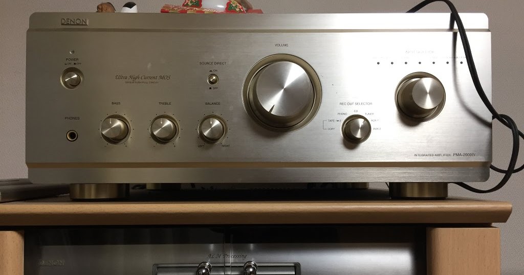 故障したPMA-2000の代わりに秋月のアンプキットで音を出してみた 故障したPMA-2000の代わりに秋月のアンプキットで音を出してみた