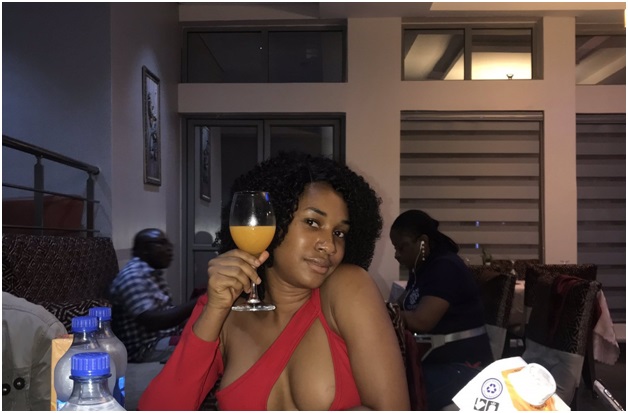 SEXY or TRASHY? This bold LADY’s outfit has left tongues wagging and jaws dropping (PHOTOs) 1 - SEXY or TRASHY? This bold LADY’s outfit has left tongues wagging and jaws dropping (PHOTOs)