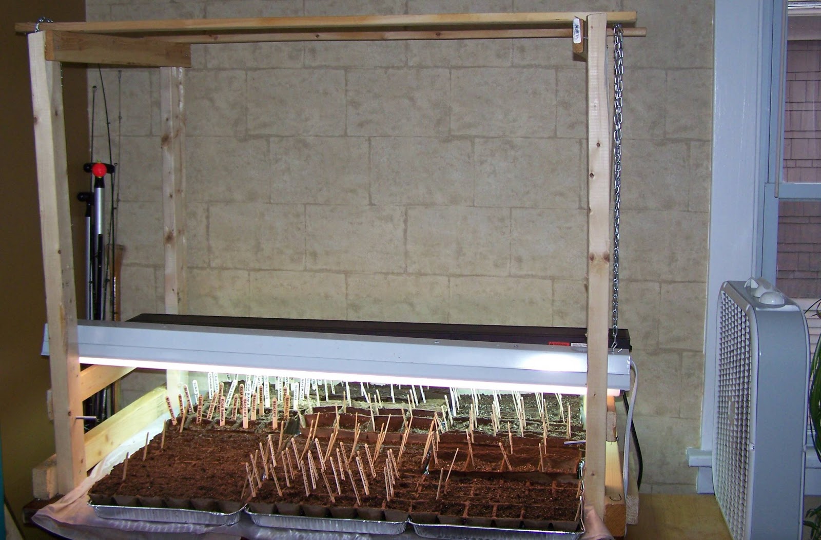 Captive Roots New, Improved Seedling Table