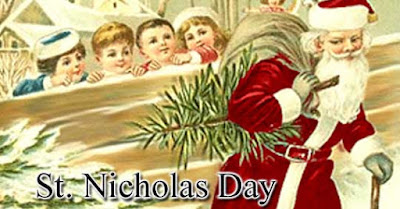 St Nicholas Day Wishes St Nicholas Day Wishes