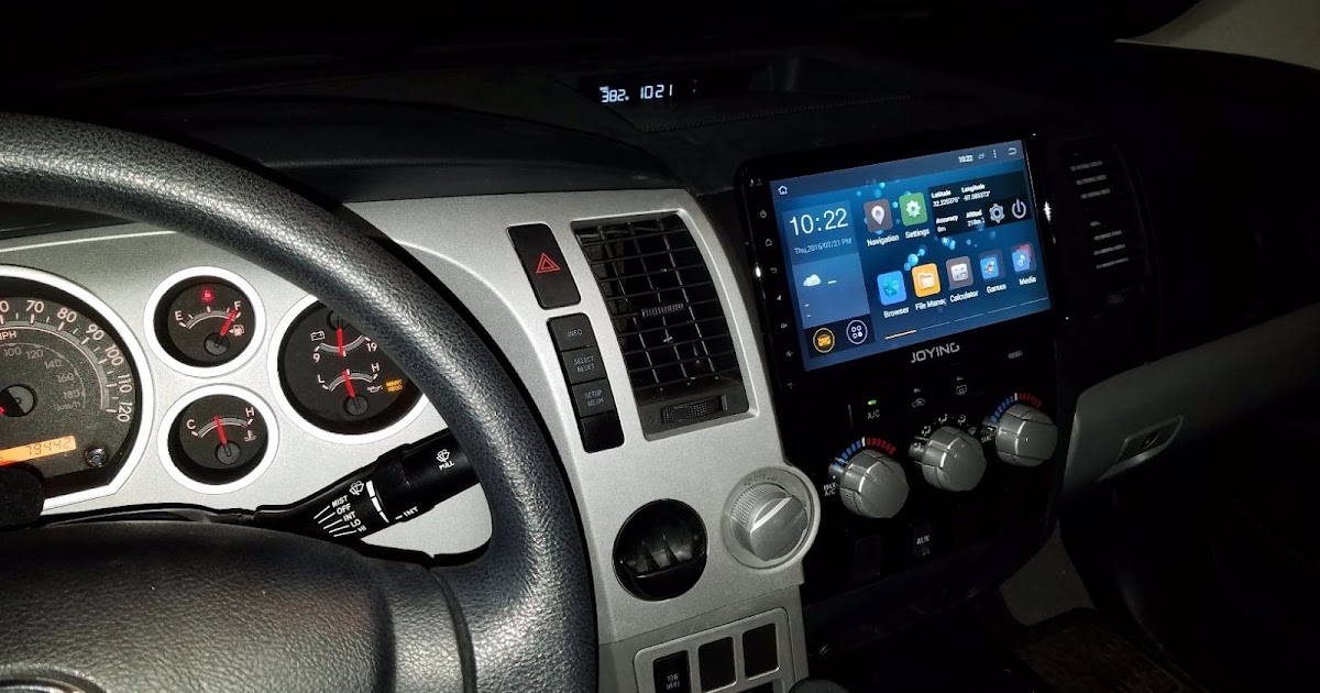 Joying Android Car Stereo: Review Joying 10.1" Android Car Stereo