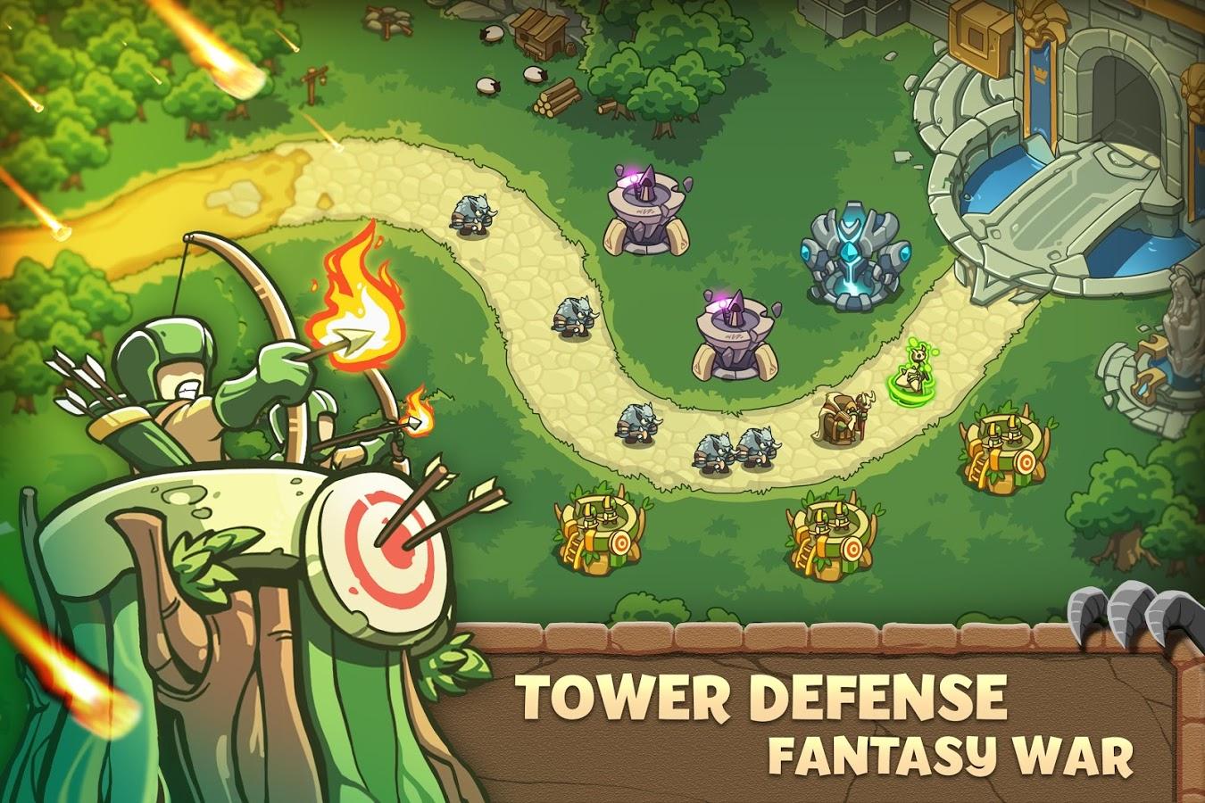 Tower Defense Song