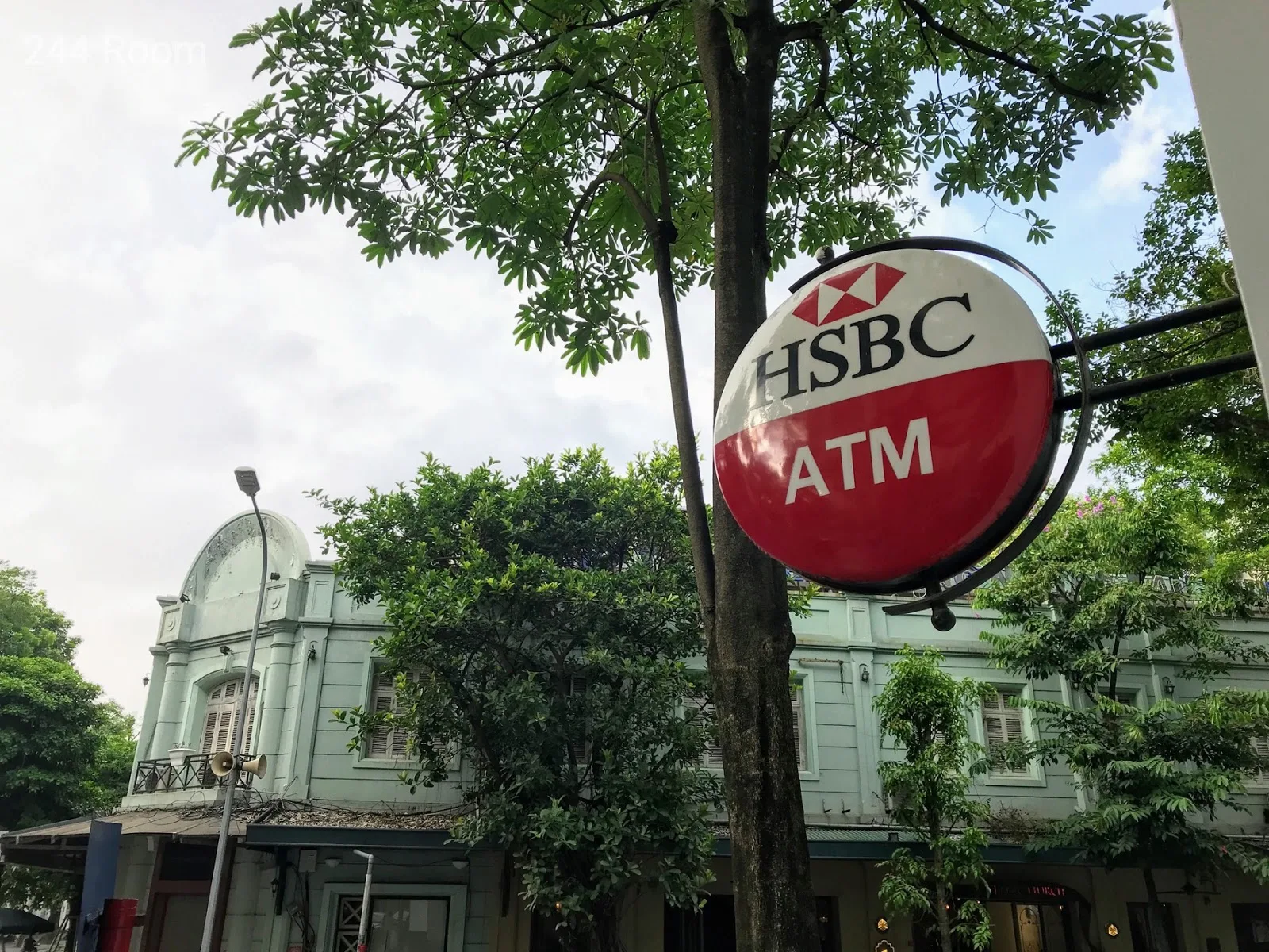 HSBC VN ATM