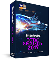 Bitdefender Total Security 2017 With Key Bitdefender Total Security 2017 With Key