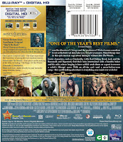 Into the Woods Blu-ray Cover Back