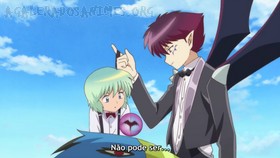 kyoukai no rinne 07