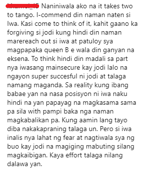 "Only Jodi Shows What Really Love and Forgiveness Means" The Ex and Present Shocks The Netizens "Only Jodi Shows What Really Love and Forgiveness Means" The Ex and Present Shocks The Netizens