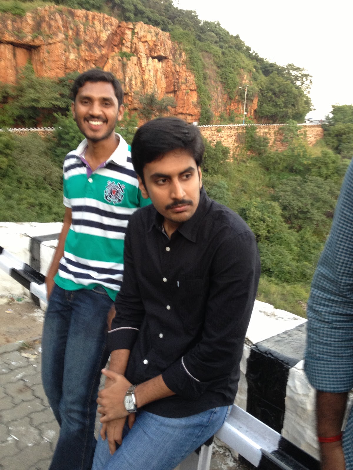 DEEPA 'K' M S: Bhumana Abhinay Reddy - Tirupati Politics