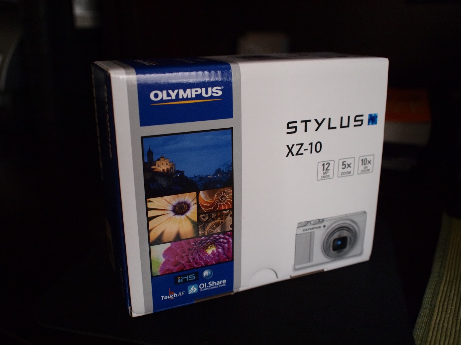 PHOTOGRAPHIC CENTRAL: Olympus Stylus XZ-10- In For Review!