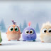 WATCH THE ADORABLE HATCHLINGS AS THEY SING DECK THE HALLS