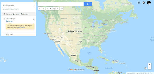 How to drop a pin on google maps free - Creating map - No hype no lies