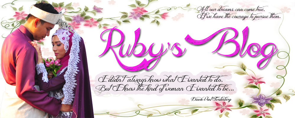 ♥ Miss Ruby ♥