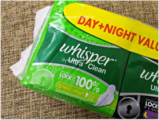 Whisper Ultra Day-Night Value Pack