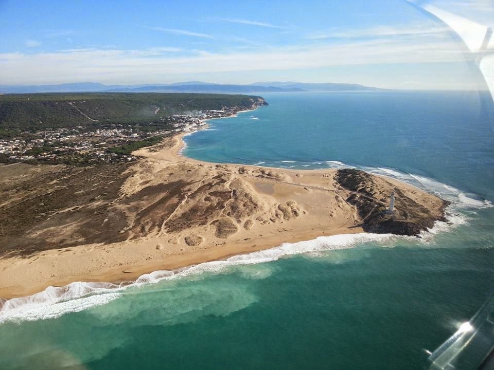PUEBLO DE ZAHORA. BARBATE. La Avv “Costa de la Luz” de Zahora pide al