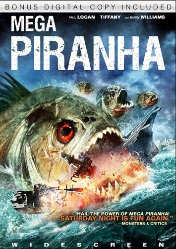 Mega Piranha Mega Piranha
