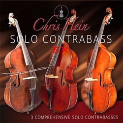 Chris Hein - Solo Contrabass Library Chris Hein - Solo Contrabass Library