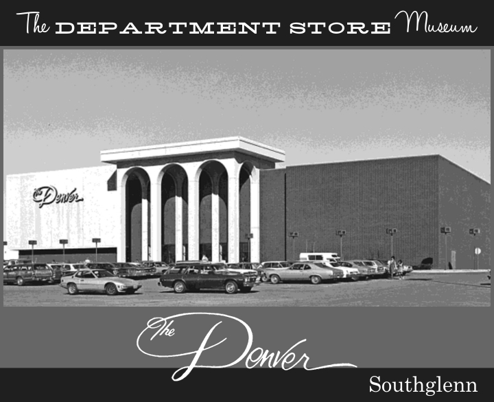The Department Store Museum The Denver Denver Colorado