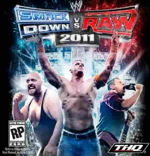 Download WWE SmackDown Vs Raw 2011 Free PC Game