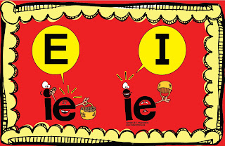 Secret Stories® Phonics Poster—The  IE "Secret!"