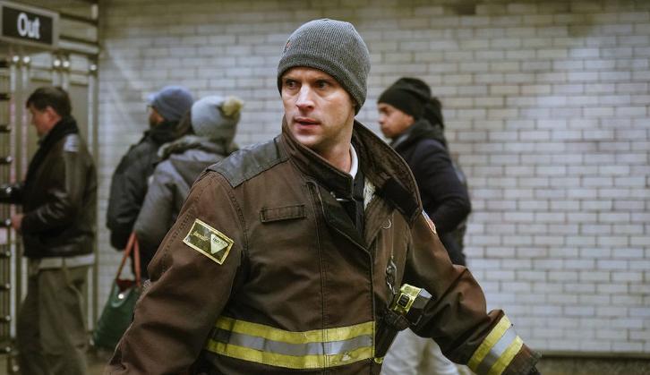 Chicago Fire - Episode 6.13 - Hiding Not Seeking - Promos, 4 Sneak Peeks, Promotional Photos + Press Release