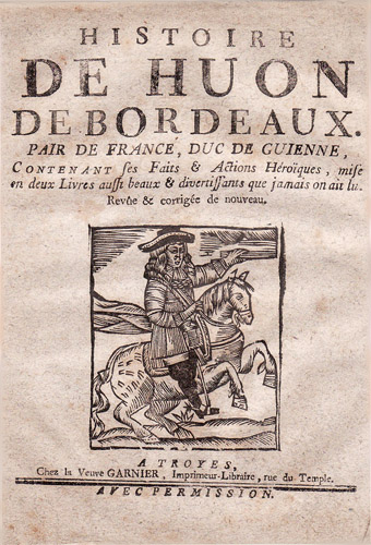 Henslowe's Diary as a Blog! 27 December, 1593 Huon of Bordeaux