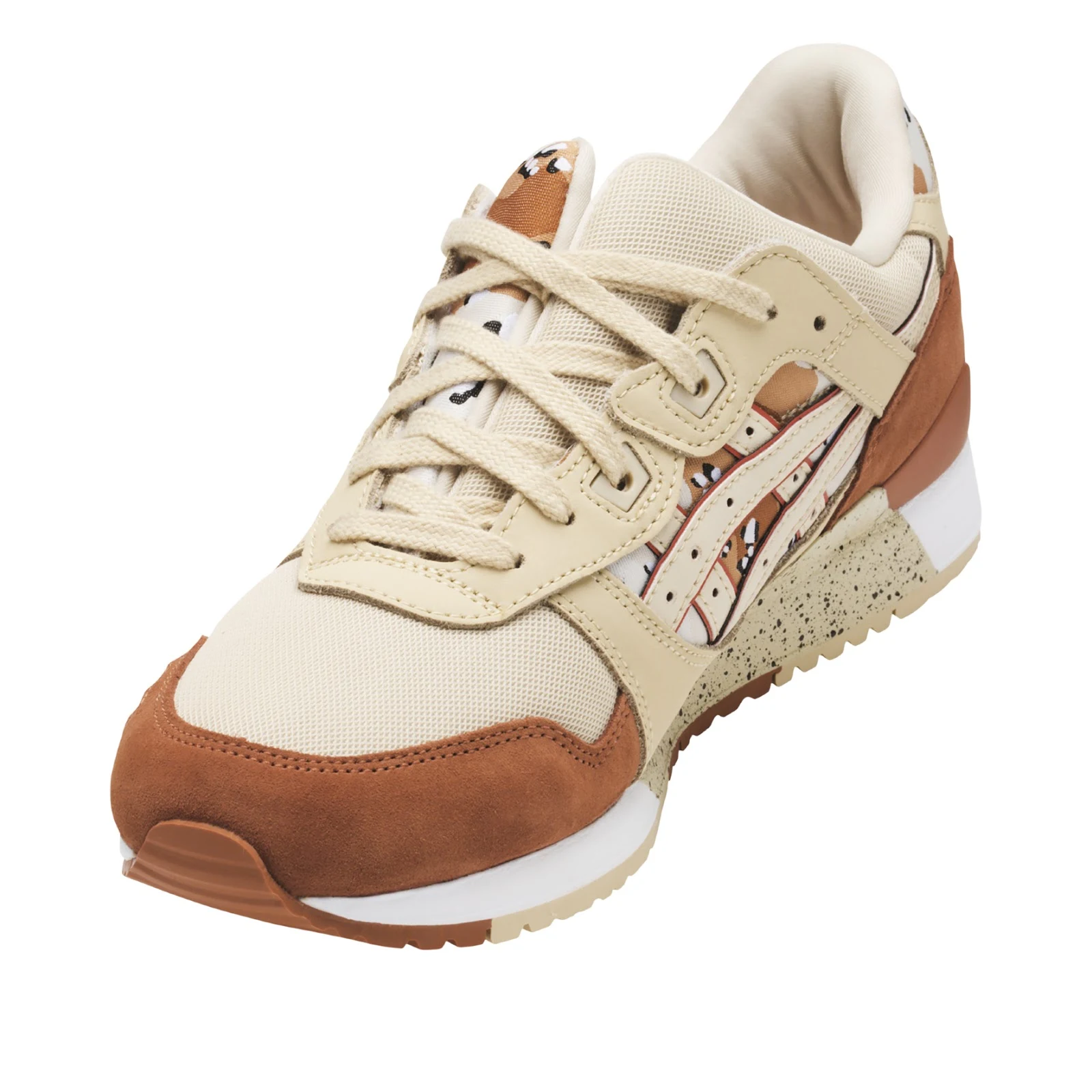 ASICS TIGER GEL LYTE III MESH CAMO PACK - Atomlabor Blog | Dein ...