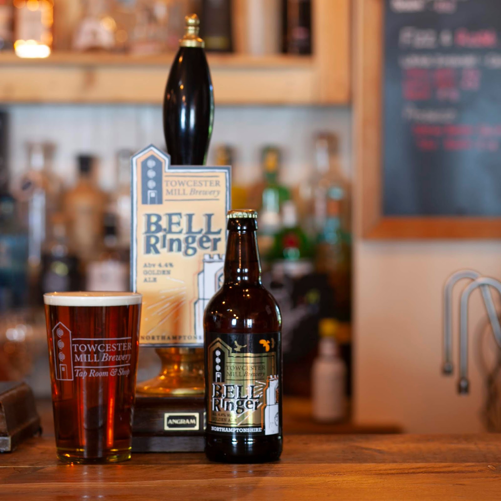 Suzanne Kentish Photography Towcester Mill Brewery THE BEER