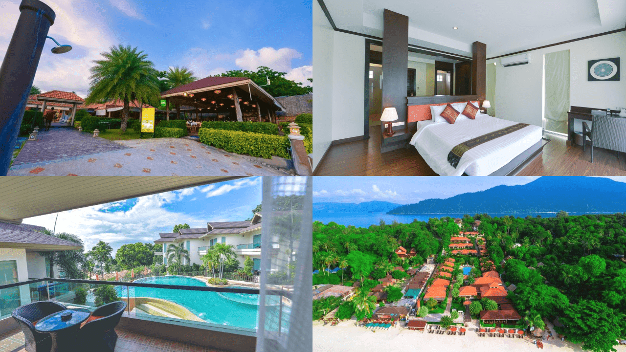 10 ที่พักเกาะหลีเป๊ะติดทะเล มีสระว่ายน้ํา วิวสวยระดับ 5 ดาว!! 10 ที่พักเกาะหลีเป๊ะติดทะเล มีสระว่ายน้ํา วิวสวยระดับ 5 ดาว!!