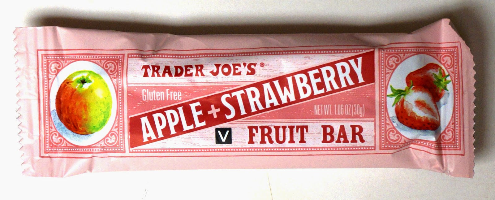 Exploring Trader Joe's Trader Joe's fruit bars
