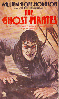 The Ghost Pirates, 1981 The Ghost Pirates, 1981, copertina
