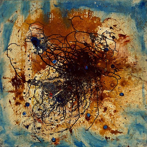 Art Movements Art Informel 19401950