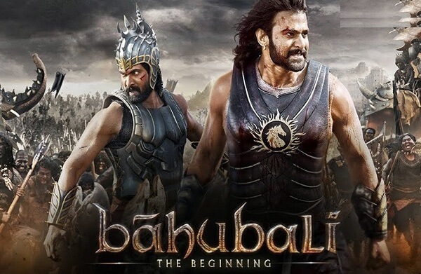 Baahubali: The Beginning Baahubali: The Beginning
