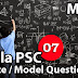 Kerala PSC GK | Practice/Model Maths Questions - 7