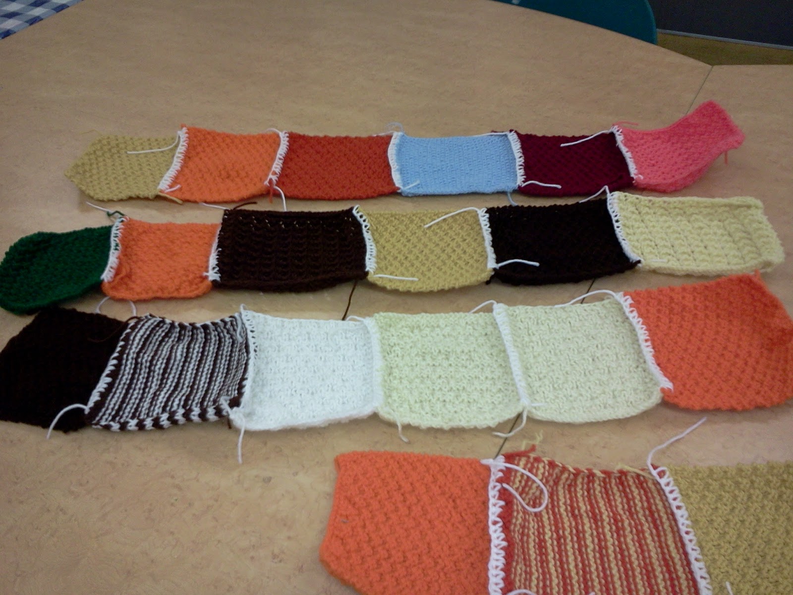 Untangled Stitcher Warm Up America!