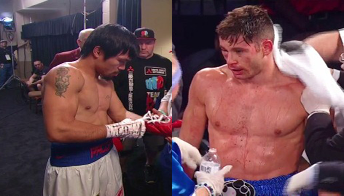 Why Manny Pacquiao has so much to lose against Chris Algieri?