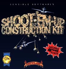 Shoot En Up Construcción Kit