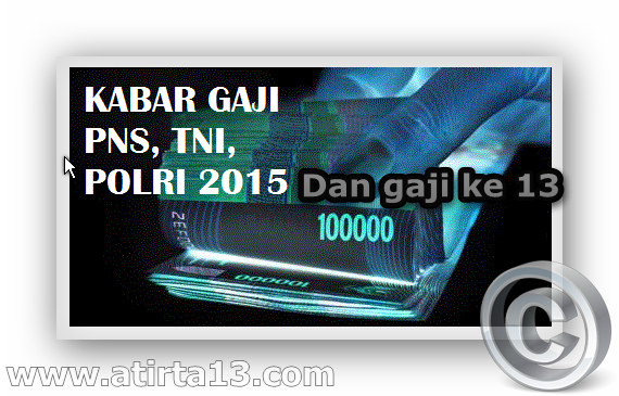 Informasi Honor Ke 13 Dan Rapel Dapat Cair Bersamaan