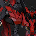 Custom Build: MG 1/100 Gundam Exia Dark Matter [Infinite Dimension Conversion]