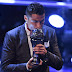 Cristiano Ronaldo é eleito o melhor jogador do mundo pela quinta vez