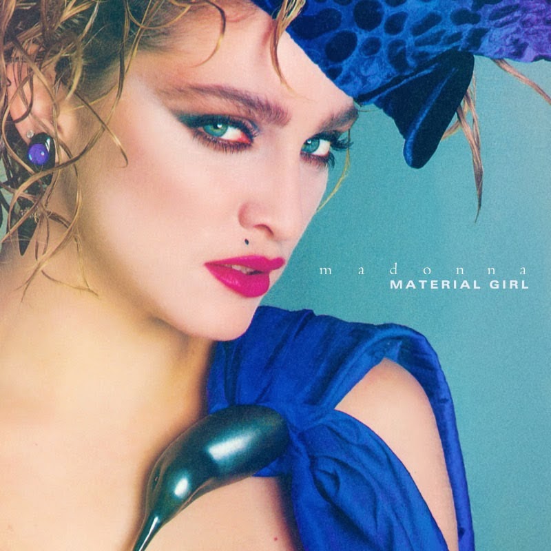 Madonna FanMade Covers Material Girl