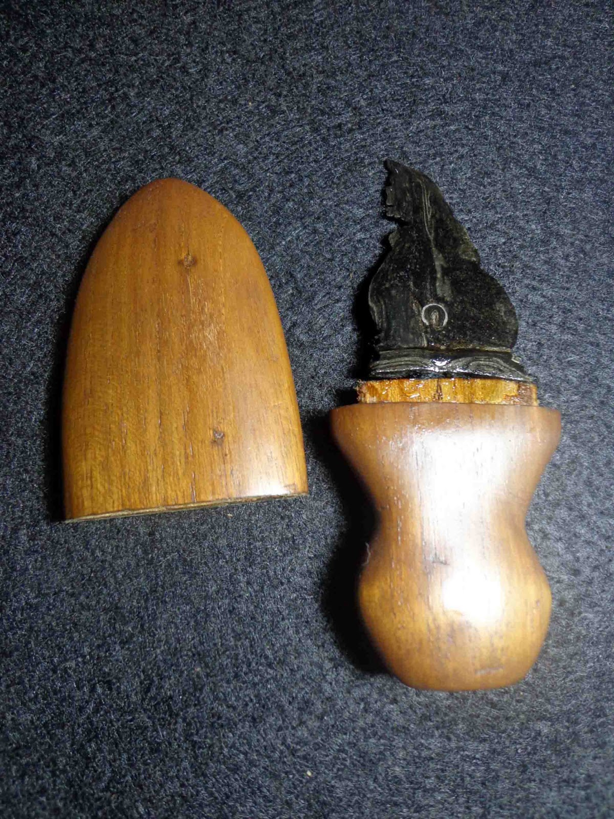 SEMAR MESEM ASLI | Jagad Keris Pusaka | Jual Pusaka | Gambar Foto