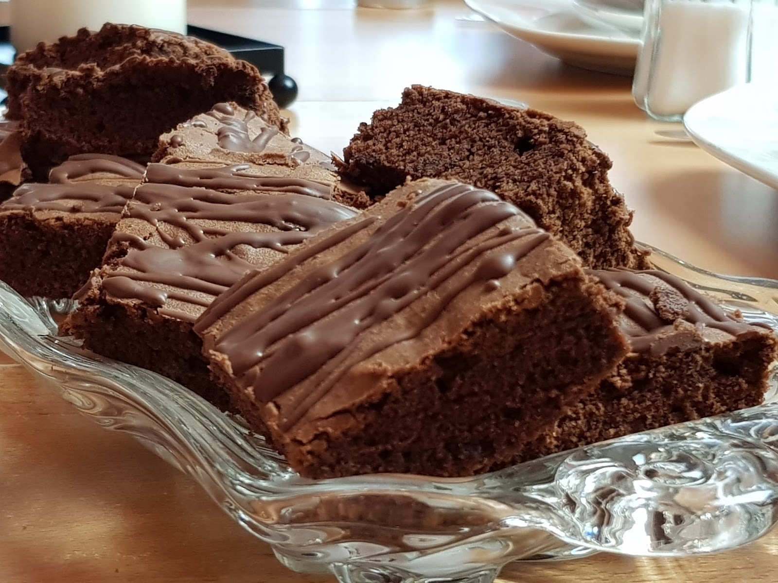 Schokoladenwürfel — Rezepte Suchen