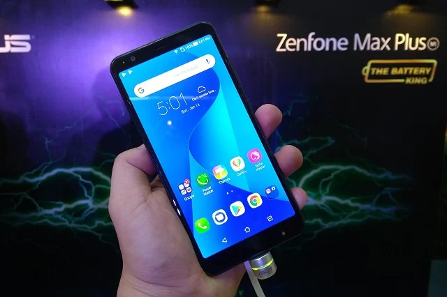 Asus Zenfone Max Plus M1 Review Philippines