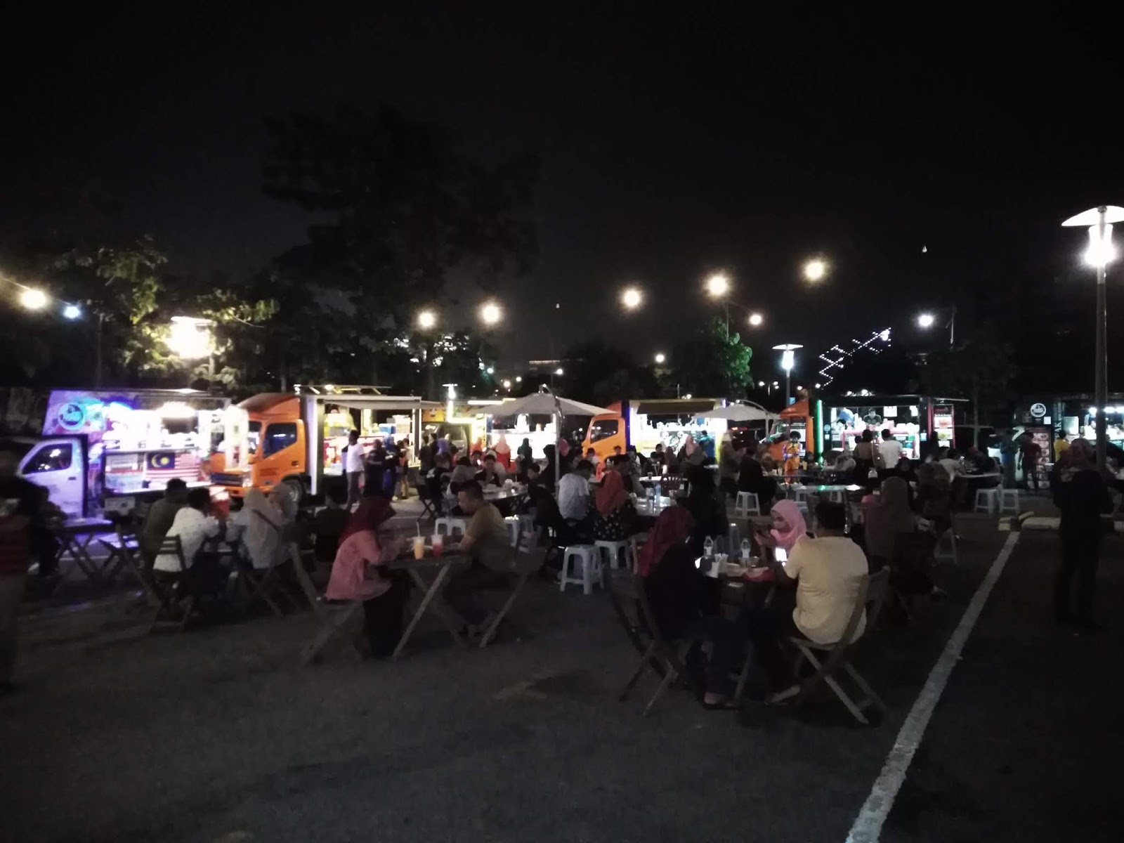 Kita Bebas Untuk Bermimpi  TEMPAT MAKAN BEST PUTRAJAYA