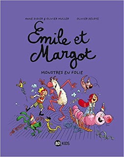 Emile Et Margot 7 - Monstres En Folie PDF Emile Et Margot 7 - Monstres En Folie PDF