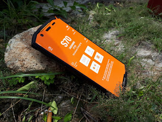 Hape Outdoor Doogee S70 New Game Phone 4G LTE RAM 6GB IP68 Certified