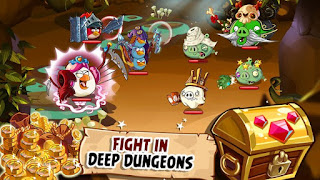 Angry Birds Epic RPG 1.3.7 APK Angry Birds Epic RPG 1.3.7 APK