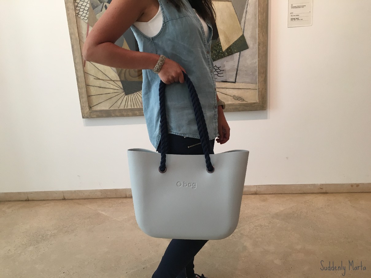 Suddenly Marta: O bag: Bolsos y otros accesorios