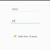 دورة تعليم برمجة تطبيقات الأندرويد (الدرس الحادي عشر): شرح خانة الإختيار لأندرويد ANDROID CheckBox و كيفيّة تكويدها
