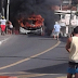 BAHIA / SALVADOR: Bairro da Mata Escura fica sem ônibus após vandalismo